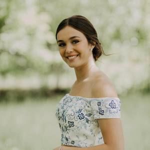 Meet your Posher, Sara-maude